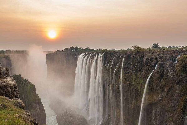 12-Day Namibia, Chobe & Victoria Falls Superior Fly-in Safari
