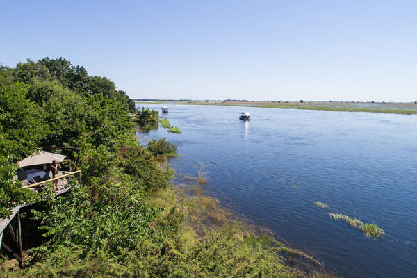 12-Day Namibia, Chobe & Victoria Falls Superior Fly-in Safari