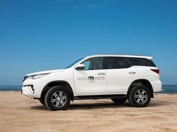 Toyota Fortuner SUV