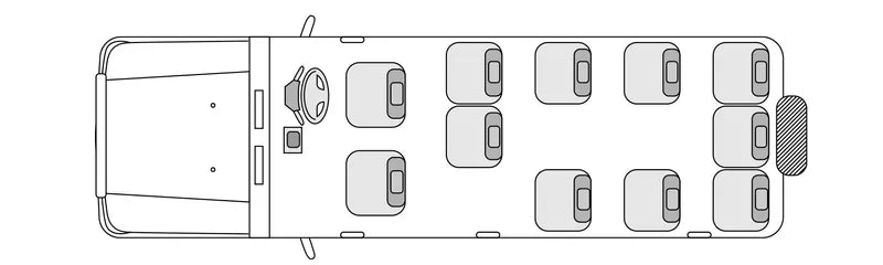 Vehicle configuration