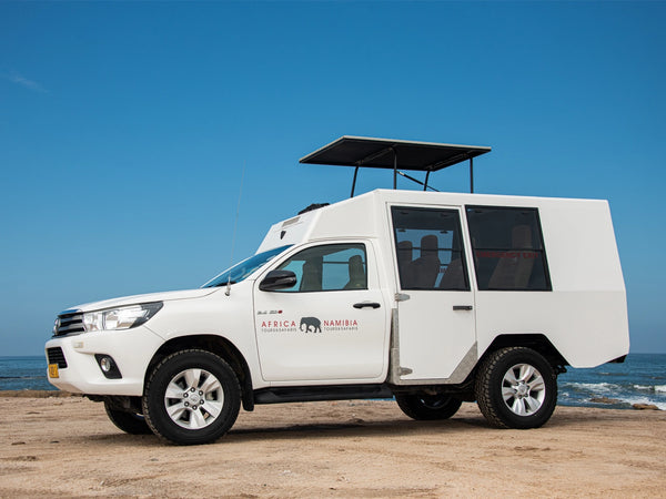 Camping 4WD 6 or 7-seater