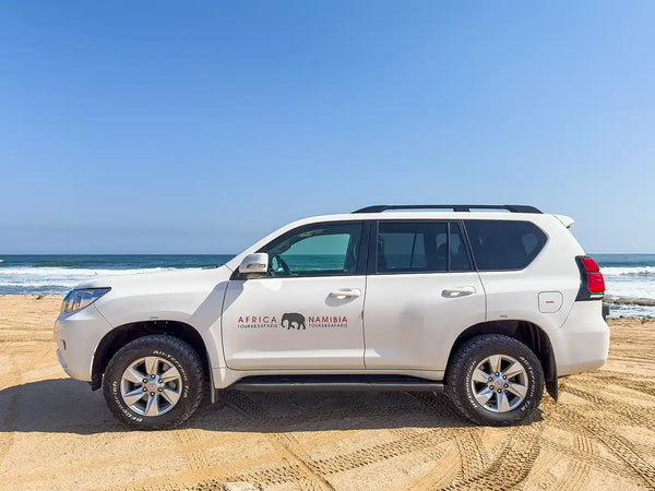 Toyota Prado 4WD
