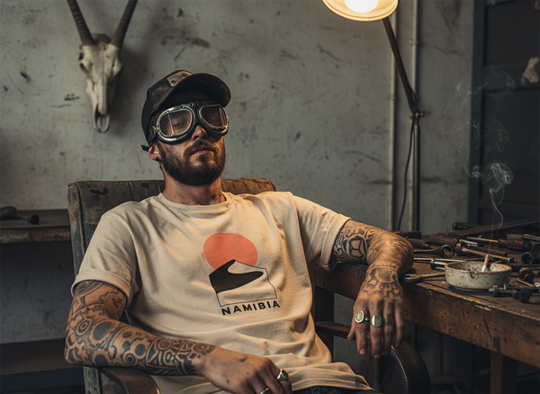 Dune 7, Namibia - Unisex Classic T-Shirt