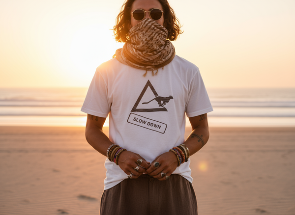 "Langsamer" - Unisex Classic T-Shirt