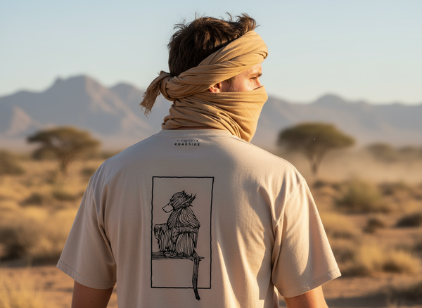 “Chacma, The Sentinel” - Unisex Classic T-Shirt