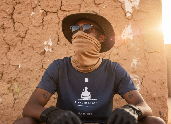 "Diamantbereich 1" - Unisex Classic T-Shirt