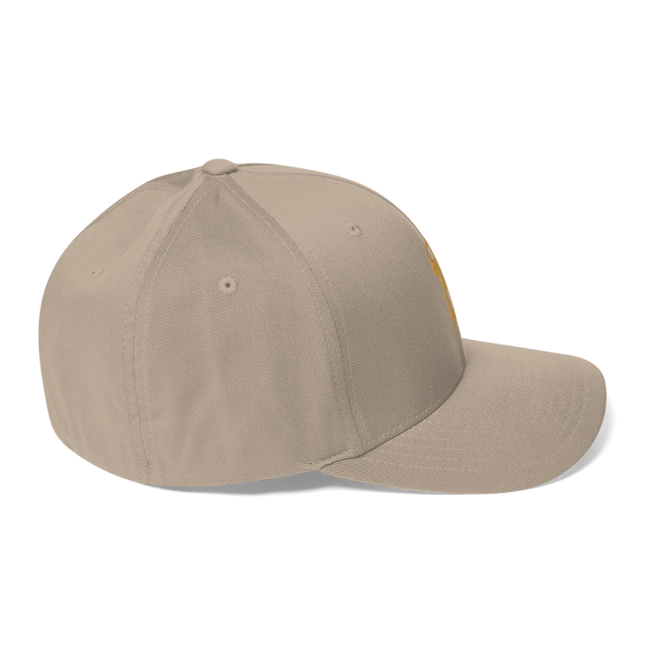 Skull, Namibia Design - Unisex Structured Twill Cap - Namibia From The ...