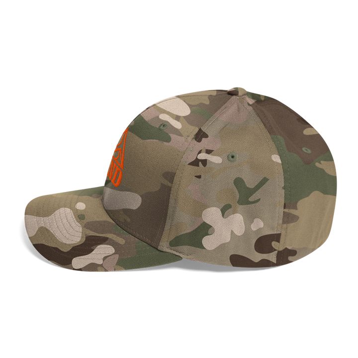 Sand, Namibia - Unisex Structured Twill Cap – Namibia From The Roadside