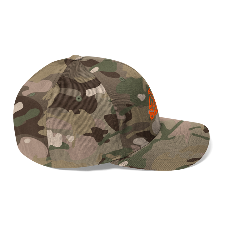 Sand, Namibia - Unisex Structured Twill Cap – Namibia From The Roadside