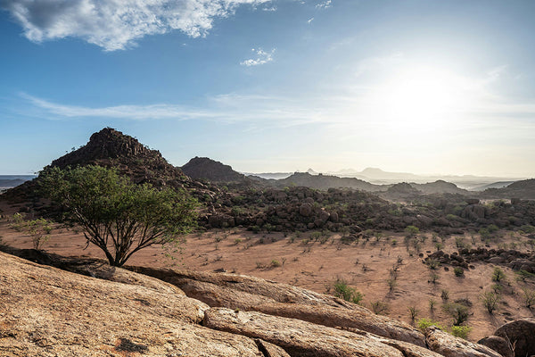 16-Day Namibia, Chobe and Victoria Falls Safari