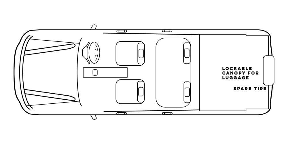Vehicle configuration