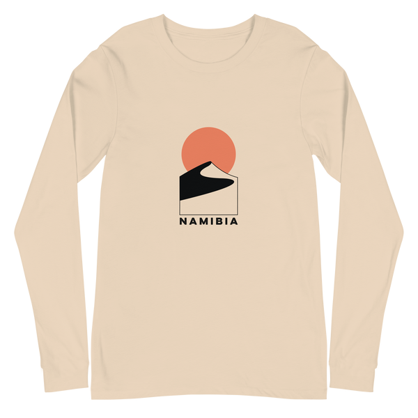 Dune 7, Namibia - Unisex Classic Long-Sleeved Shirt (Exclusive To South Africa)