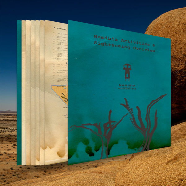 Namibia Activities & Sightseeing Overview