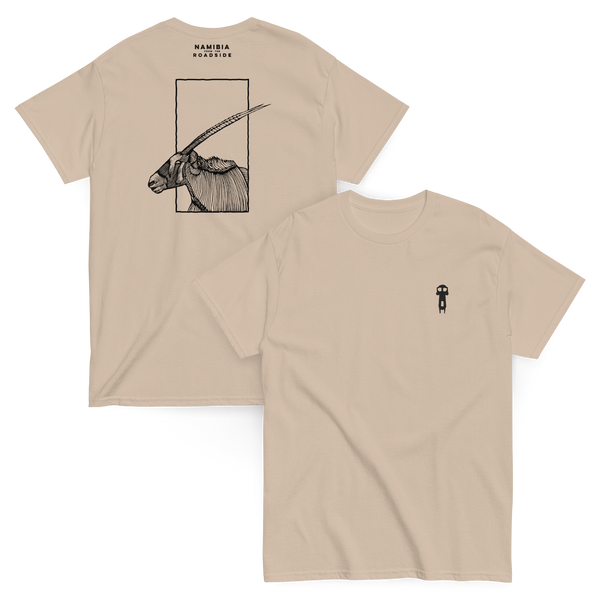 “The Nomad” - Unisex Classic T-Shirt (Exclusive To South Africa & Namibia)