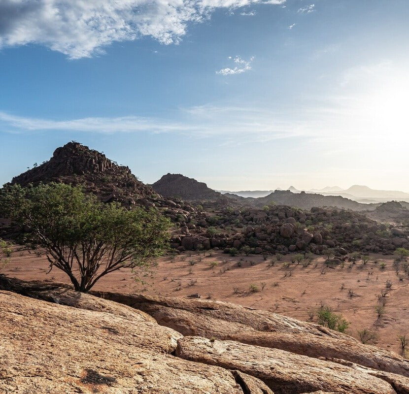 Damaraland