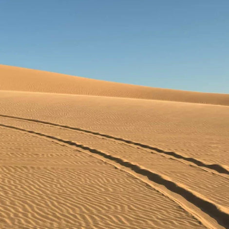 Deep Sands