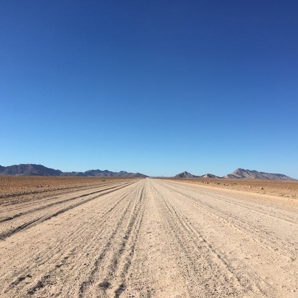 Gravel Roads