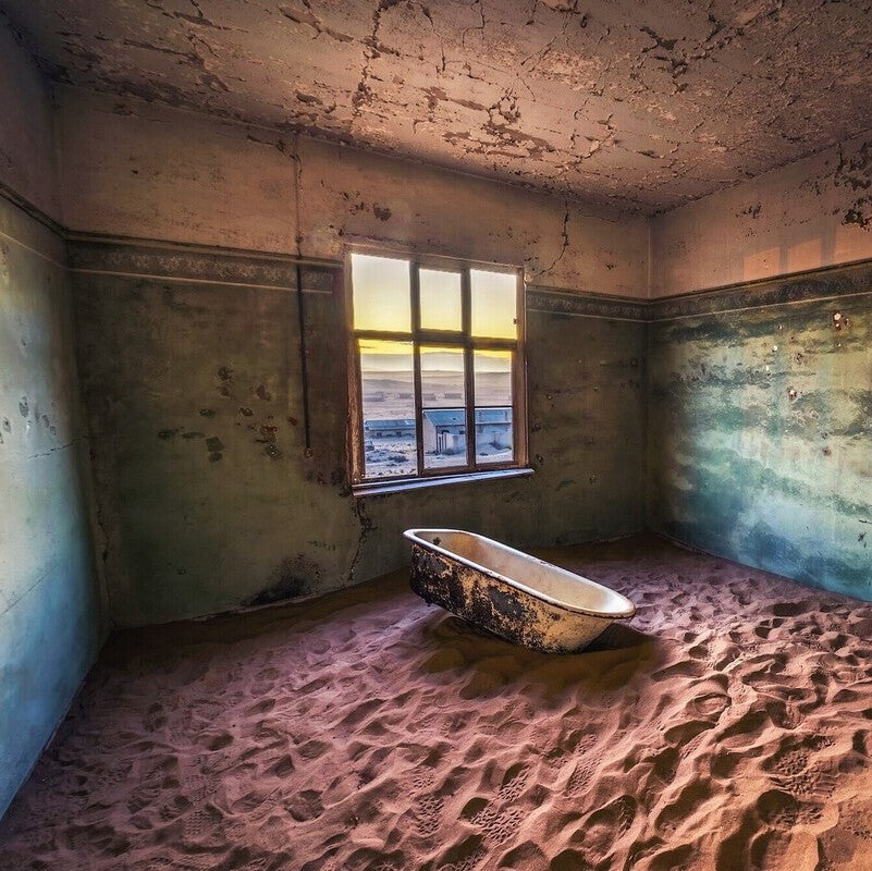 Kolmanskop